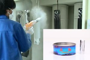 喷粉原子灰在使用过程中要注意些什么呢？