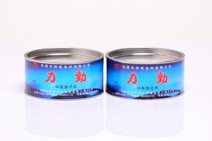 原子灰需要长期浸泡水中 快试试邦昵环氧原子灰