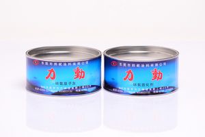 钣金原子灰没有办法耐高温？那是因为你没有用过这款原子灰