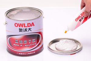 原子灰有没有白色的？特殊需求找邦昵原子灰生产厂家