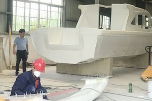 适合泡在水里的原子灰-浸泡在水中不脱落[邦昵涂料]