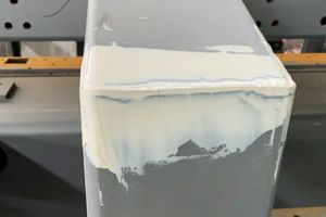 小面积用什么原子灰-干得快好施工[邦昵涂料]