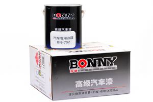 邦昵汽车漆调色团队 根据您的需求量身定制