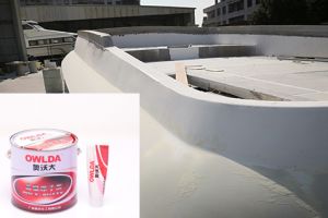 节省50%工时邦昵厂家简述玻璃钢原子灰使用技巧