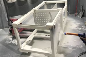 导电原子灰-耐高温220度不起泡【邦昵涂料】