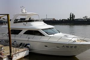 游艇喷漆工艺流程—【邦昵涂料】手把手教会你