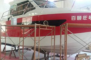 船舶用面漆-长期浸泡海中不脱落[邦昵涂料]